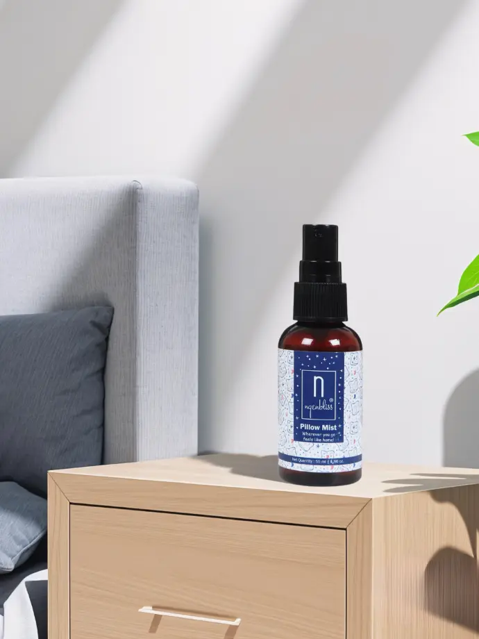 Ngenbliss Lavender Pillow Mist 