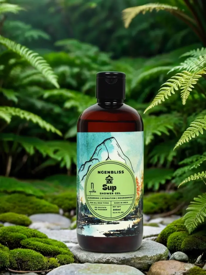 Ngenbliss Sup Shower Gel