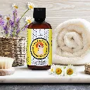 Chamomile & Lavender Dog Shampoo 200ml - Hypoallergenic & Sulfate-Free - Ngenbliss